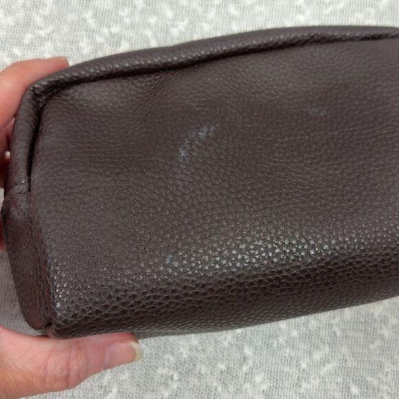 VERSACE Turkish Airlines Toiletry Cosmetics Maekup Travel Bag - Picture 13 of 14